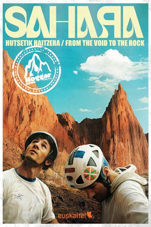 Sahara - From Void To Rock (2002) poster