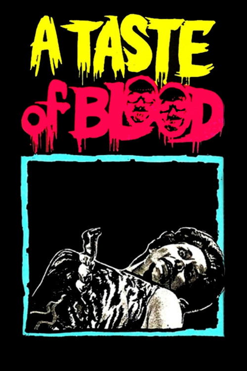 A Taste of Blood (1967) poster