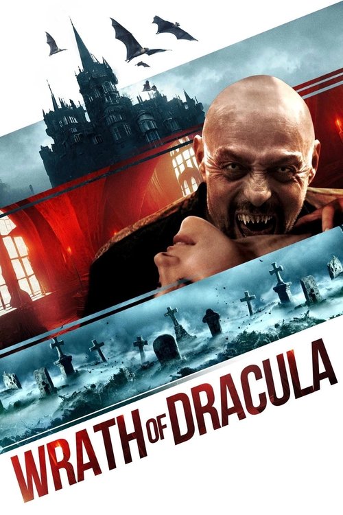 Wrath of Dracula (2023) poster