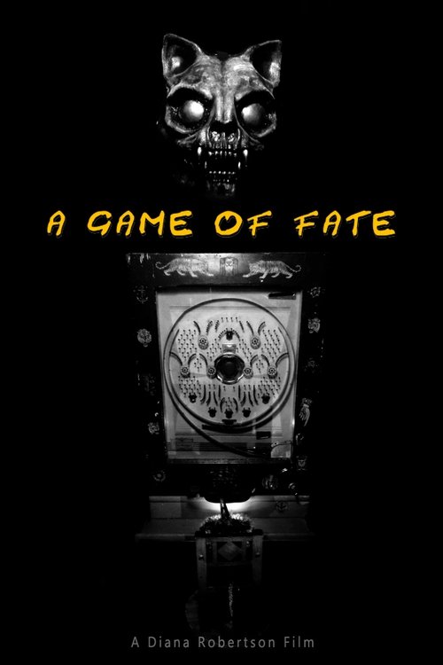 A Game of Fate (2021) poster