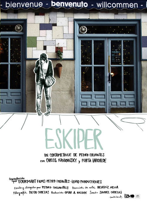 Eskiper poster