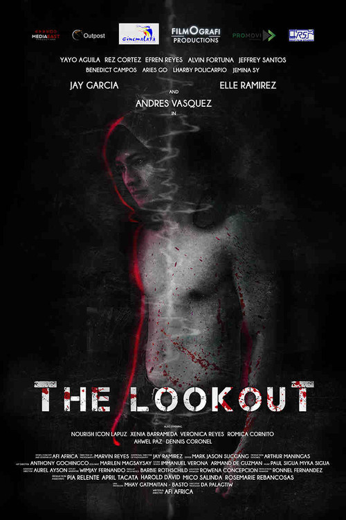 The Lookout (2018) poster