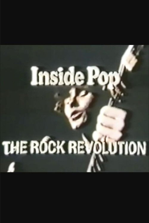 Inside Pop: The Rock Revolution (1967) poster