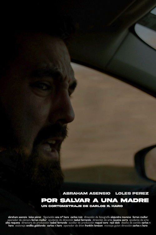 For Saving A Mother (2021) poster