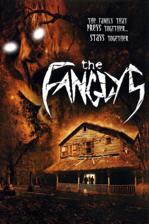 The Fanglys (2004) poster