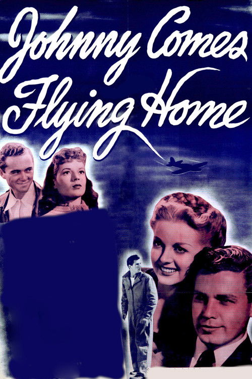 Johnny Comes Flying Home (1946) poster