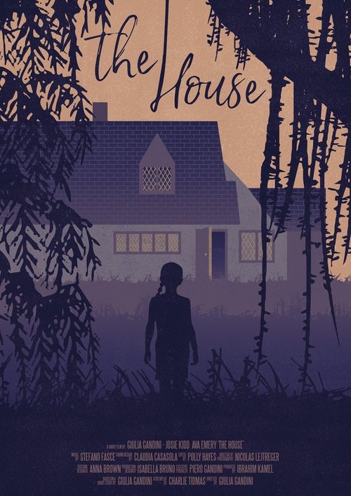 The House (2018) poster