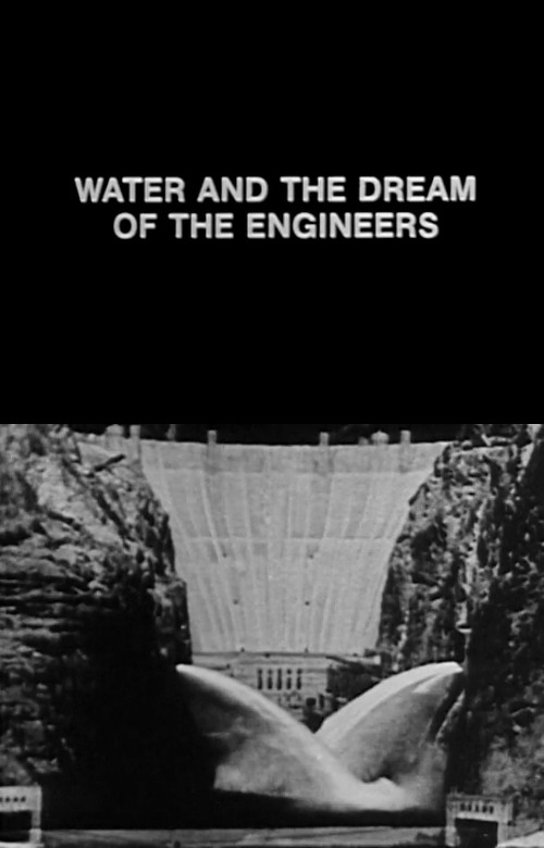 Water and the Dream of the Engineers (1983) poster