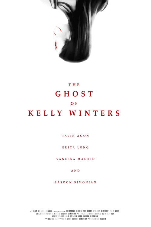 The Ghost of Kelly Winters (2018) poster