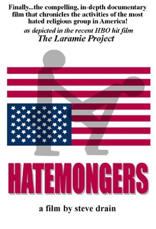 Hatemongers (2000) poster