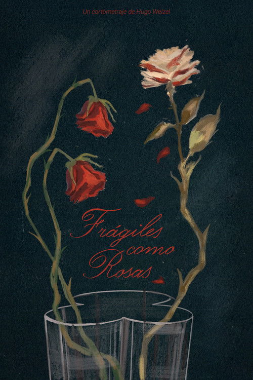 Frágiles como rosas (2025) poster