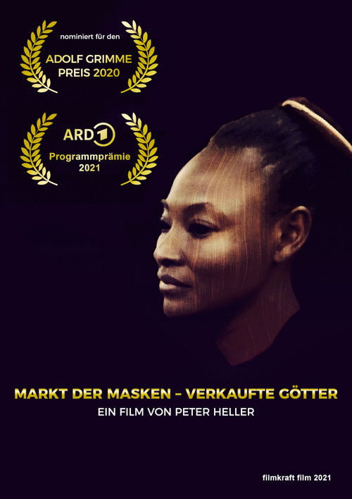 Verkaufte Götter (2021) poster