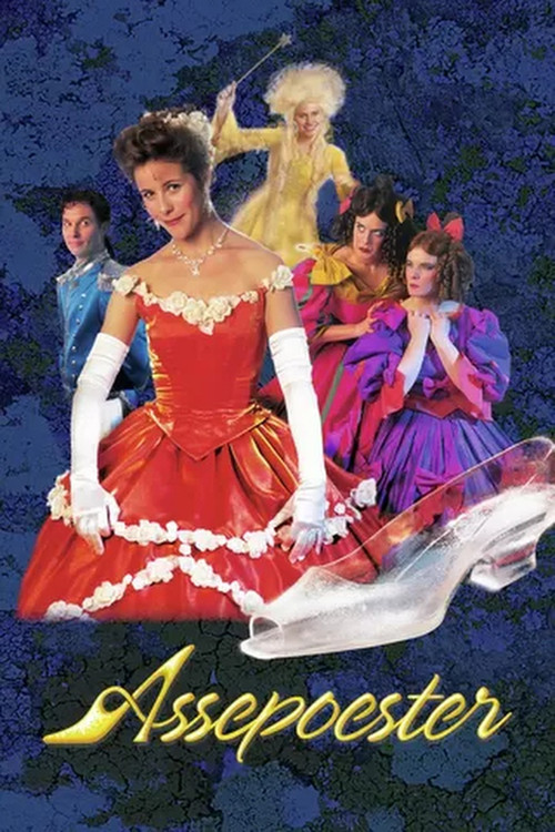 Cinderella The Musical (1999) poster