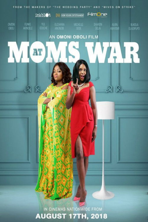 Moms at War (2018) poster