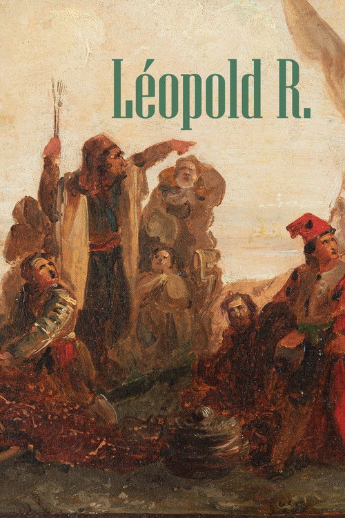 Léopold R. (1998) poster