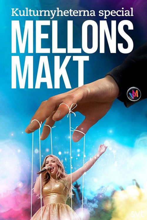 Mellons makt (2024) poster