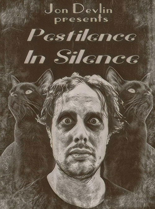 Pestilence In Silence (2020) poster
