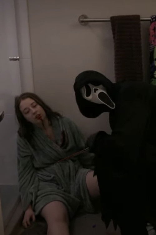 The Scream (2022) poster