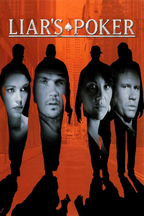 Ölümle Oyun (1999) poster