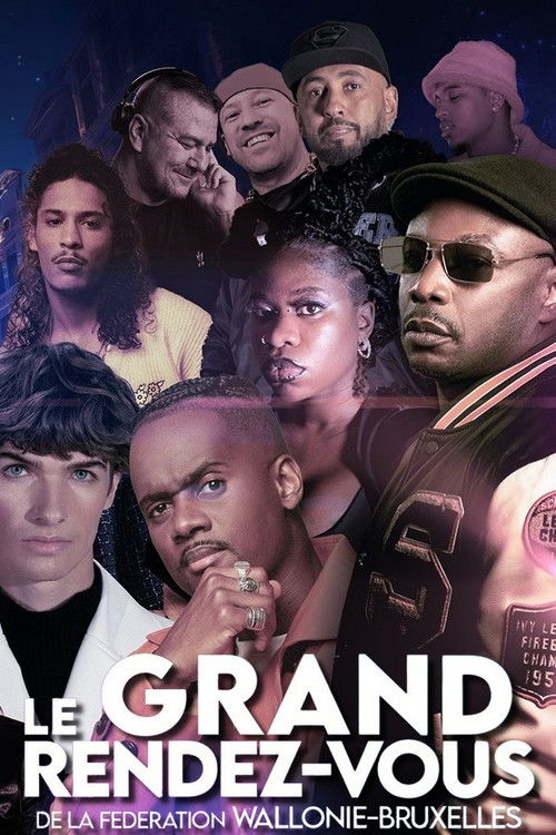 Le Grand Rendez-Vous de la Fédération Wallonie-Bruxelles (2023) poster