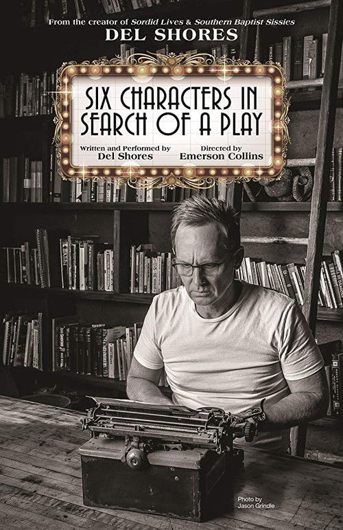 Six Characters in Search of a Play (2019) poster