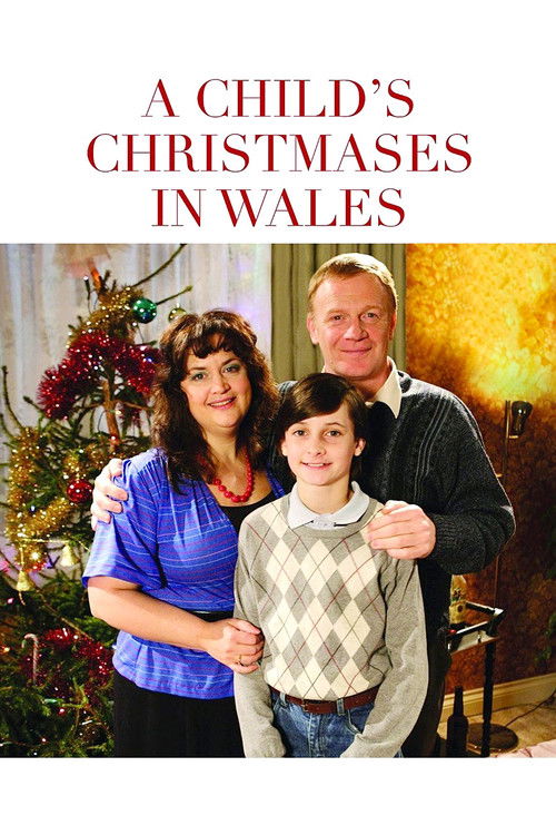 A Child's Christmases in Wales (2009) poster