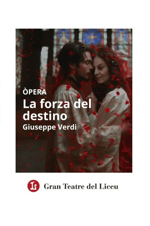 La Forza Del Destino - Gran Teatre del Liceu (2024) poster