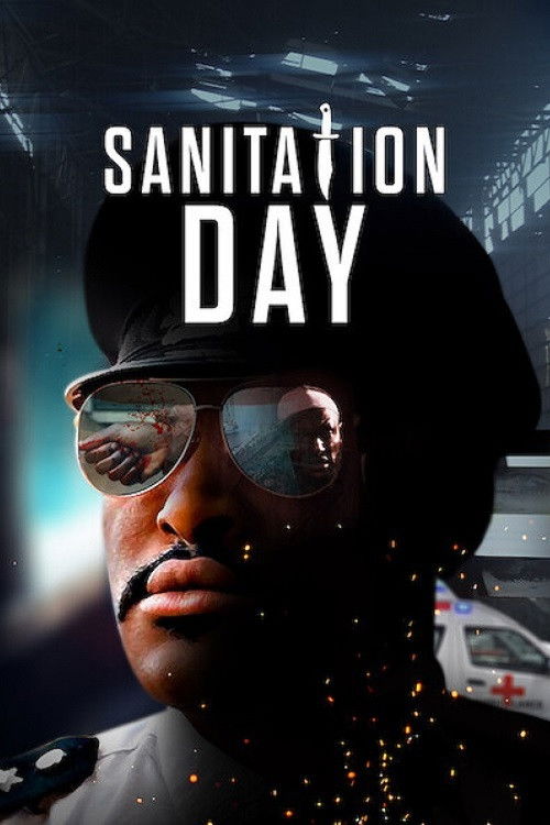 Sanitation Day (2021) poster