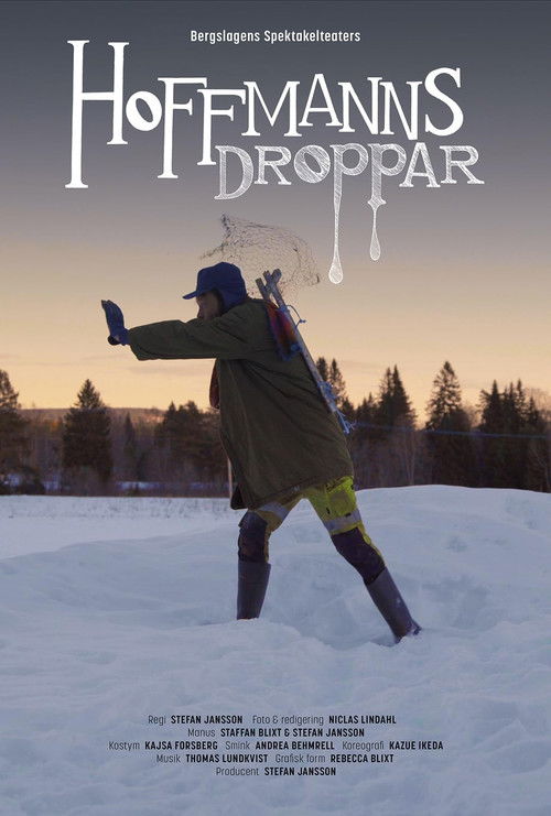 Hoffmanns droppar (2021) poster