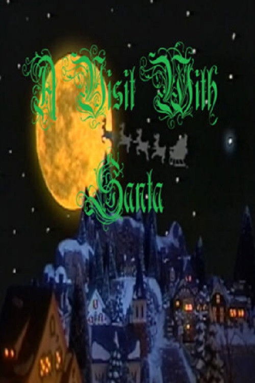 A Visit With Santa (1997) poster