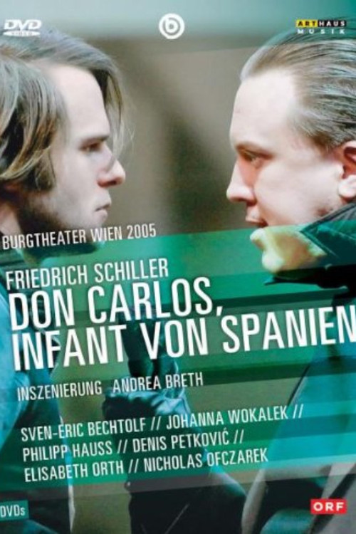 Don Carlos, Infant von Spanien (2005) poster
