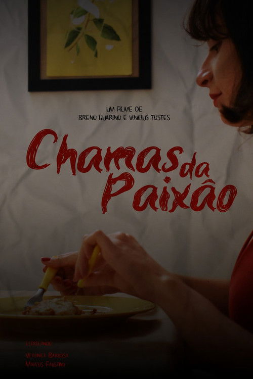 Chamas da Paixão (2022) poster