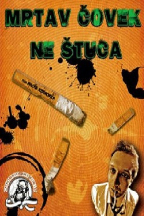 Dead Man Doesn't Hiccup (2010) poster