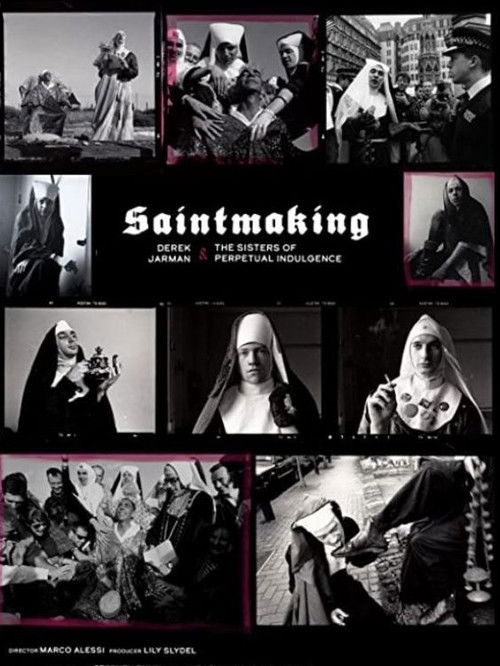 Saintmaking (2021) poster