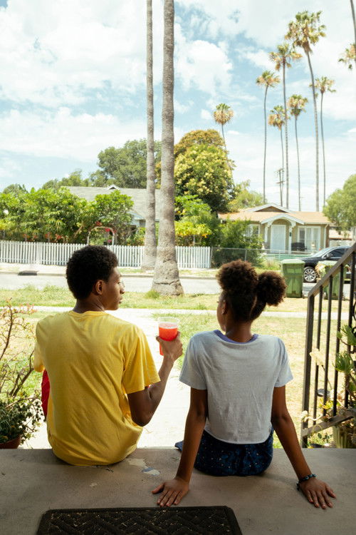 Cherry Lemonade (2019) poster