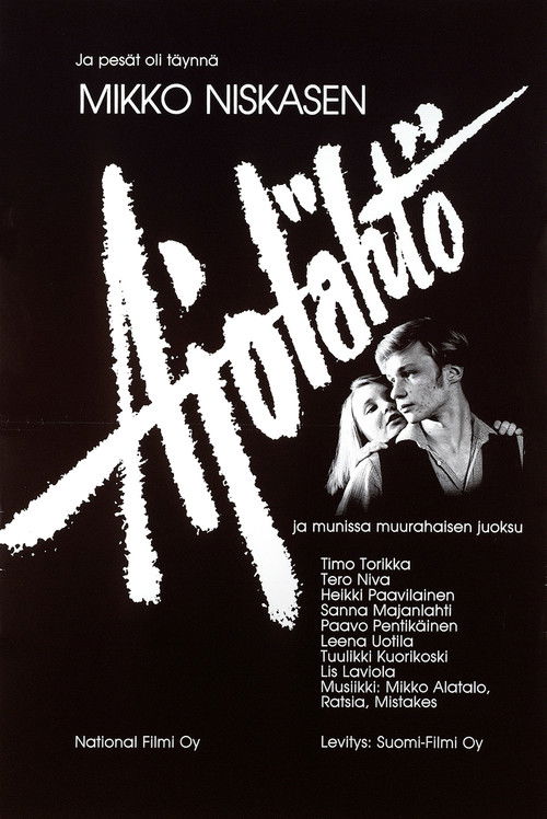 Ajolähtö (1982) poster