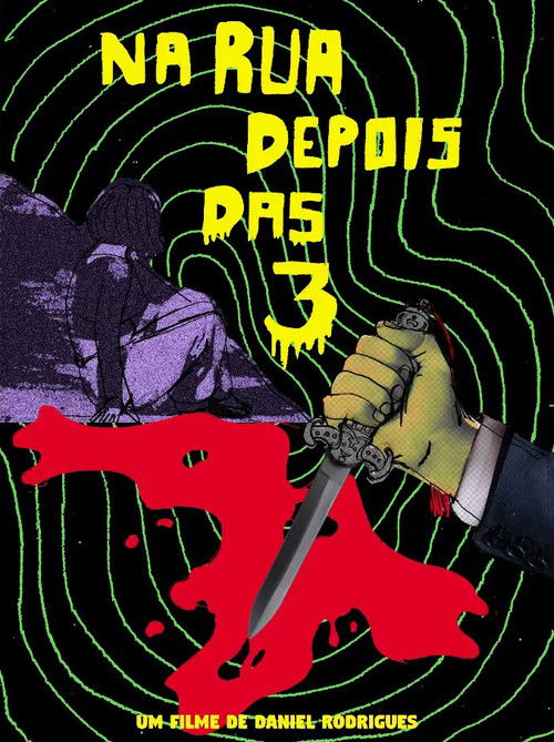 Na Rua Depois das 3 (2023) poster