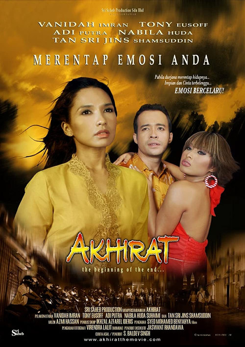 Akhirat (2008) poster
