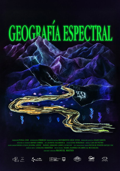 Geografía Espectral (2026) poster