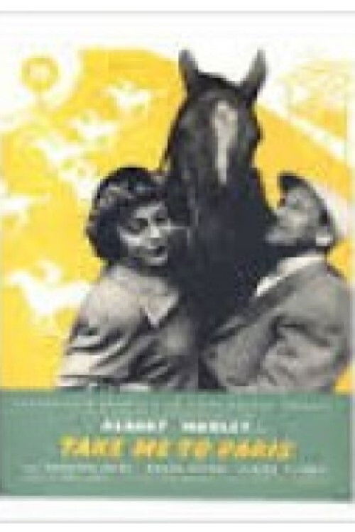 Take Me To Paris (1951) poster