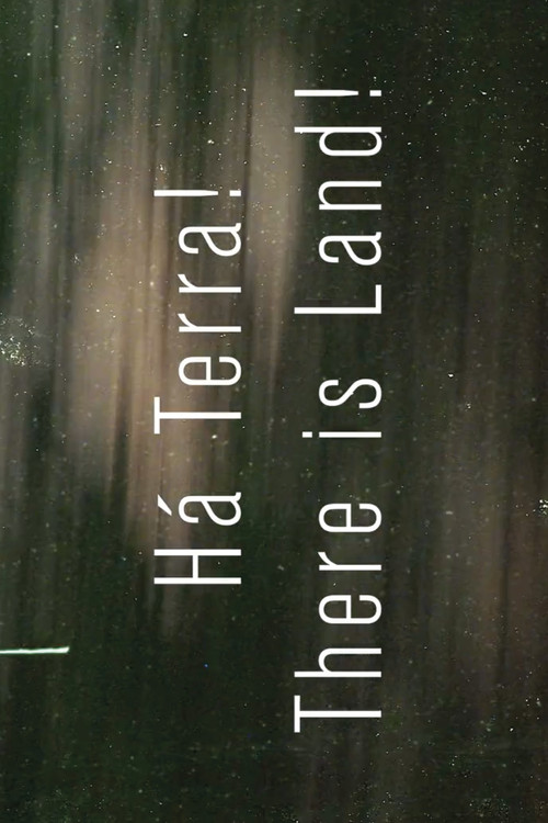 Há terra! (2025) poster