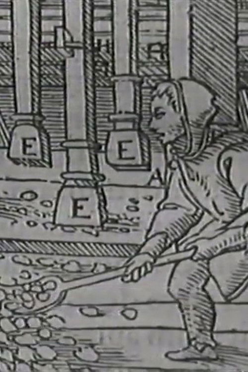 Bergshantering/Järnhantering, del 1 (1974) poster