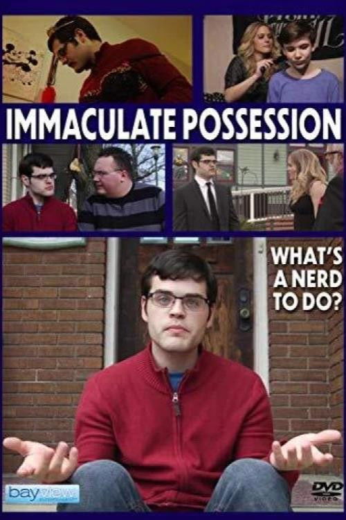 Immaculate Possession (2018) poster