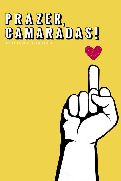 A Pleasure, Comrades! (2021) poster