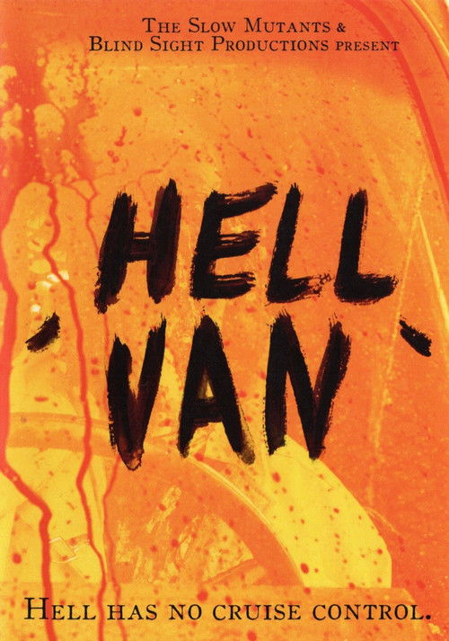 Hell Van (2022) poster