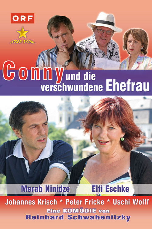 Conny und die verschwundene Ehefrau (2005) poster