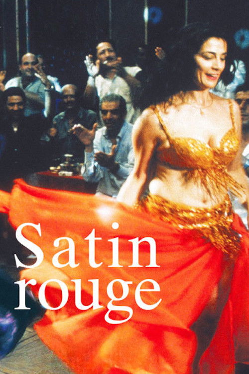 Satin Rouge (2002) poster