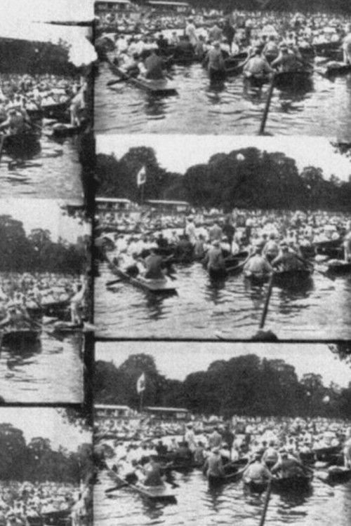 Henley Royal Regatta (1897) poster