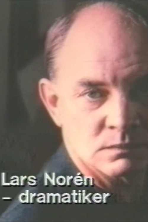 Lars Norén - dramatiker (1991) poster