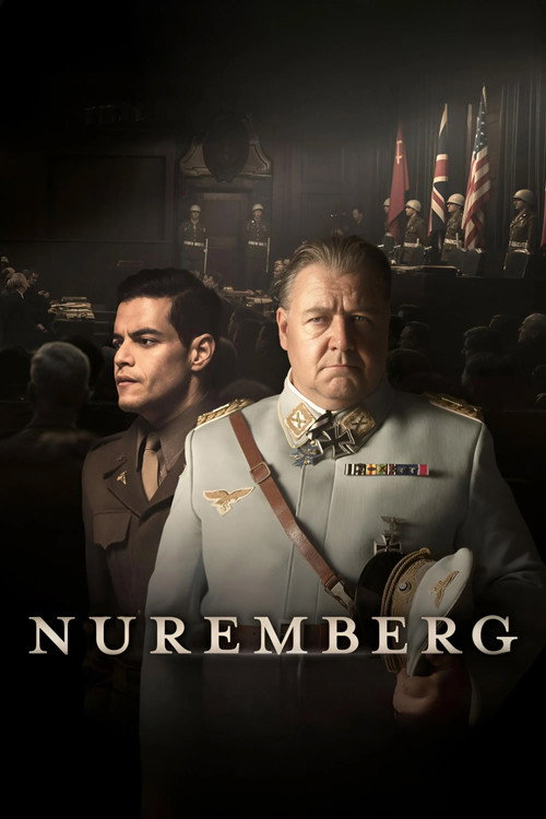 Nürnberg (2025) poster